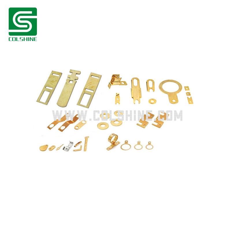 Custom-Designed Metal Parts for Switches, Sockets, and Power Strips – Precision OEM Components